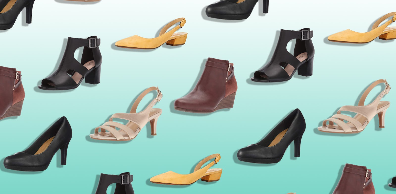 The 6 Most Comfortable Heels For Wide Feet