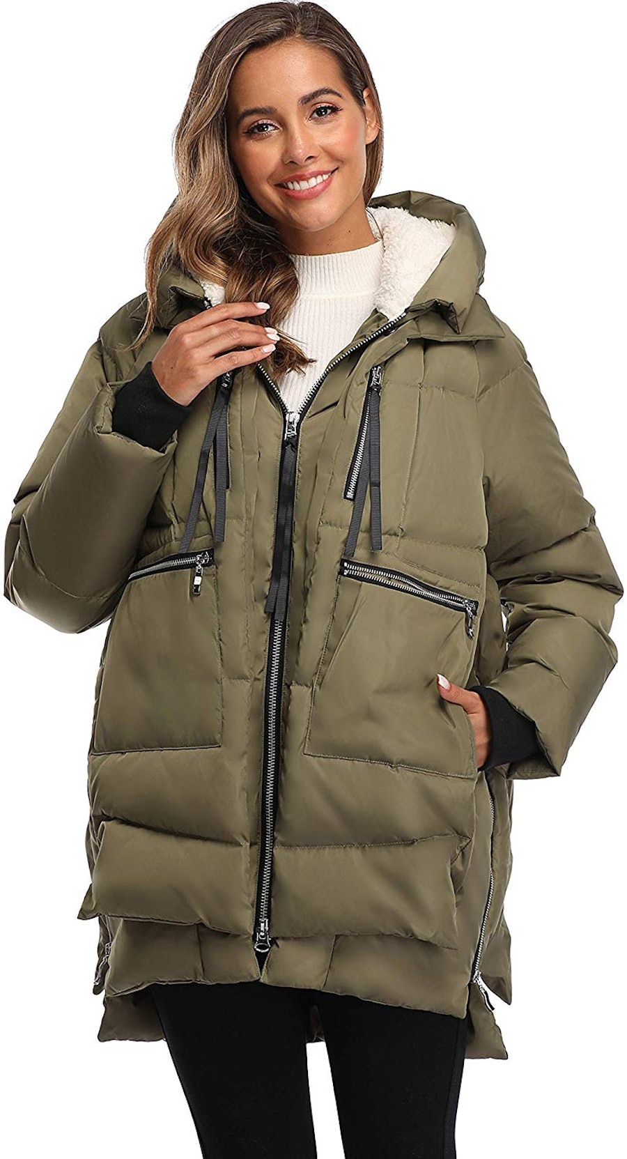 Warmest Winter Coats Womens 2025