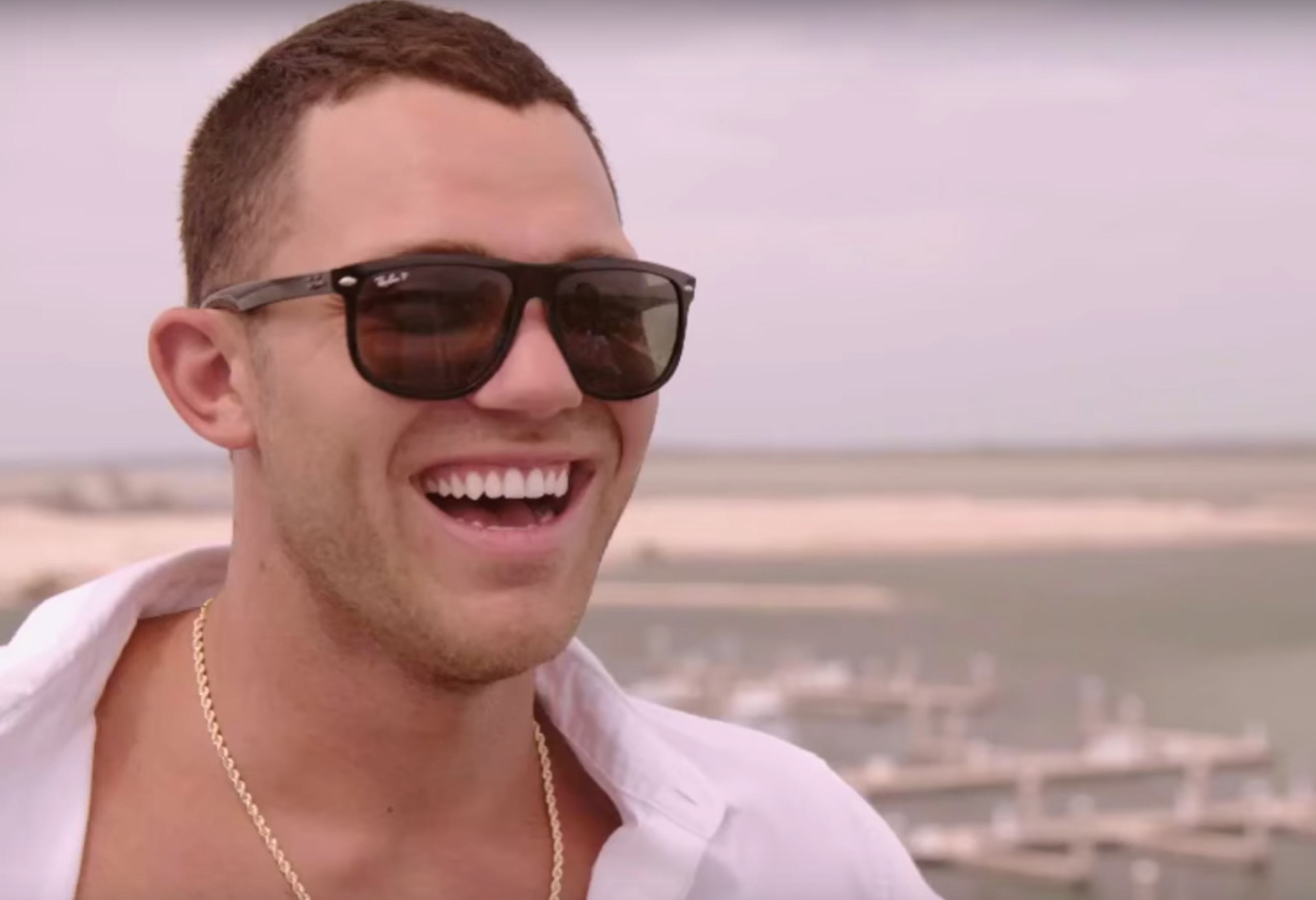 'Siesta Key's' Alex Kompothecras is expecting a baby