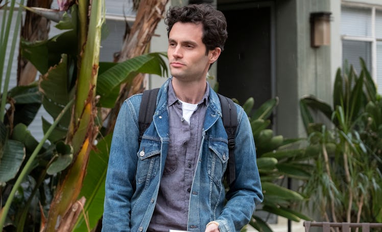 Joe fixates on his new neighbor in the 'You' Season 2 finale.