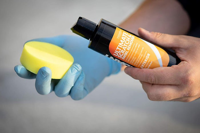 Carfidant Scratch and Swirl Remover