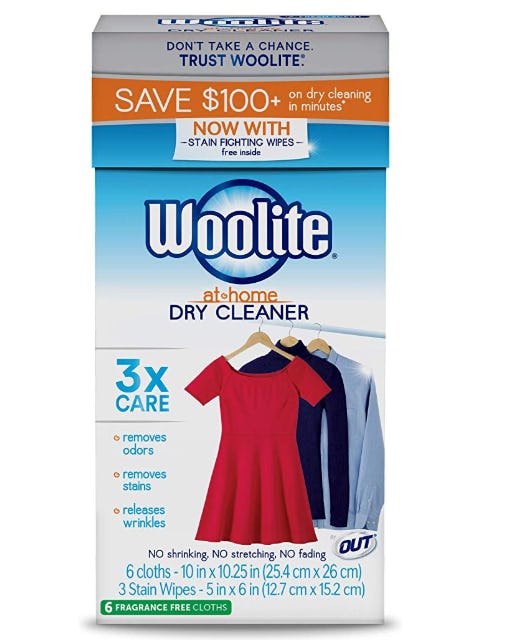 Woolite At Home Dry Cleaner