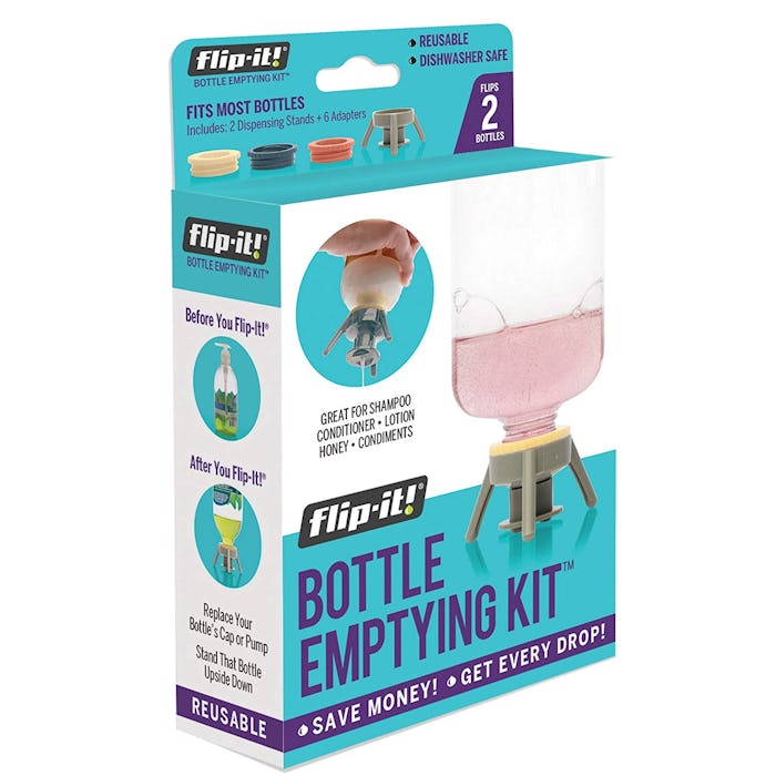 Flip-it! Bottle Emptying Kit