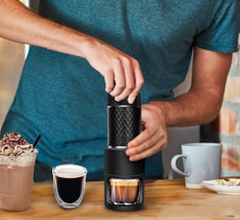 STARESSO Portable Espresso Machine