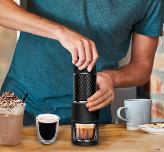 STARESSO Portable Espresso Machine