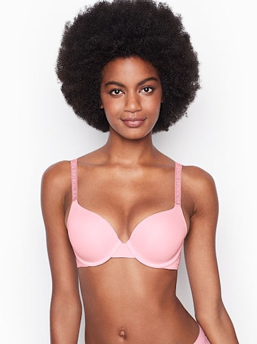 Perfect Shape T-Shirt Bra in Pink Dove