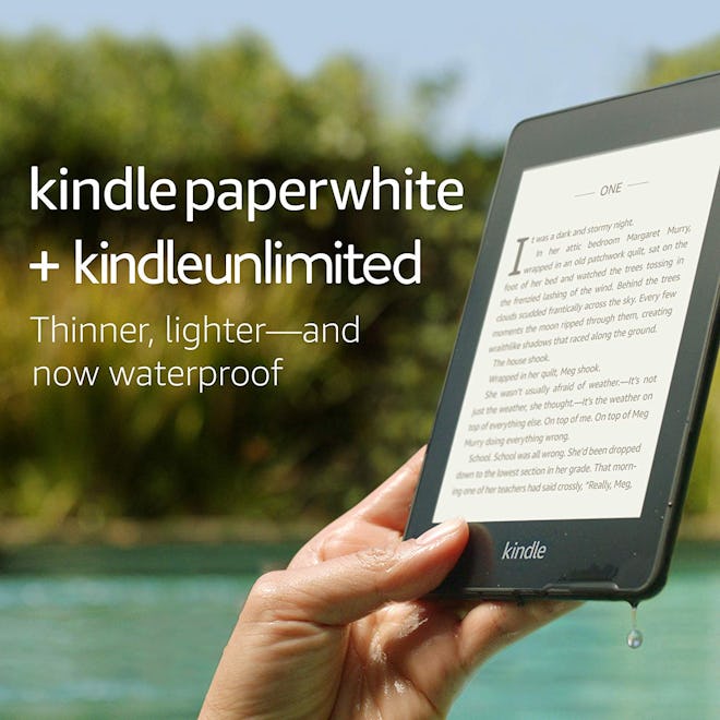 Kindle Paperwhite