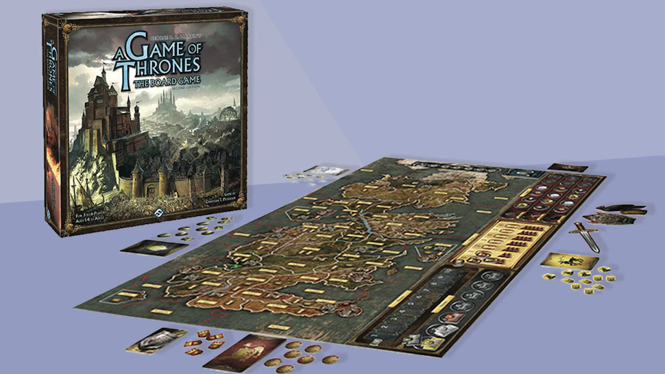 5 Board Games Like Gloomhaven