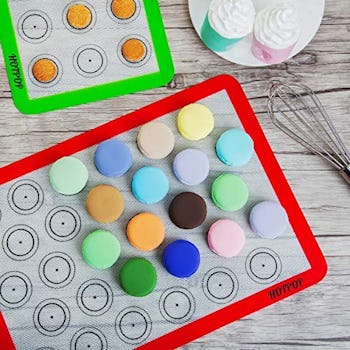 HOTPOP Silicone Baking Mats