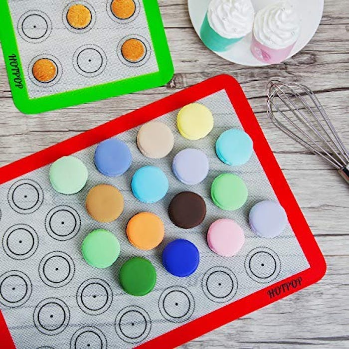 HOTPOP Silicone Baking Mats