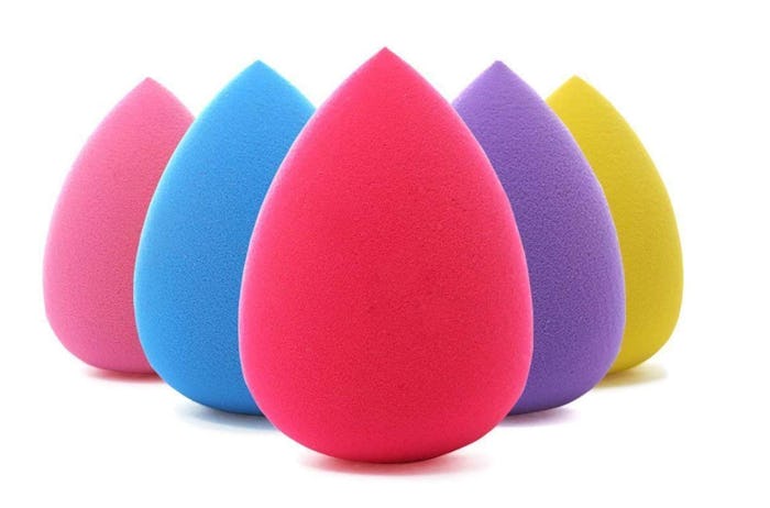 BEAKEY Makeup Sponge Set