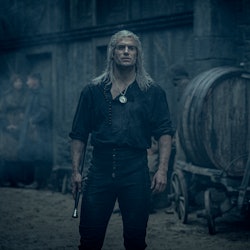 The Witcher has been renewed for a second season.