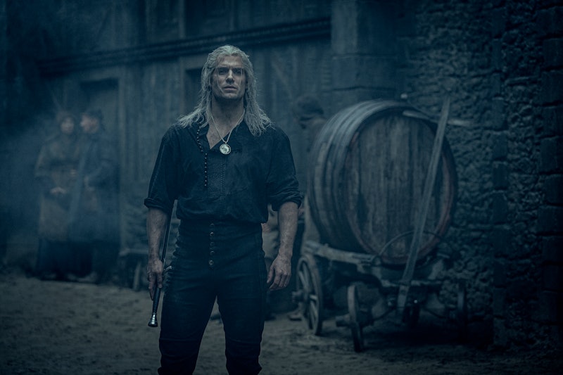 The Witcher has been renewed for a second season.