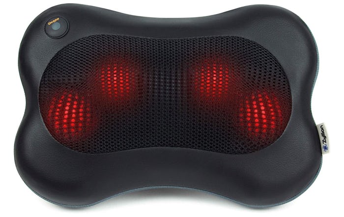 Zyllion Shiatsu Back and Neck Massager