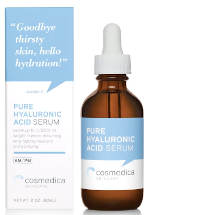 Cosmedica Skincare Hyaluronic Acid Serum for Skin (2-fl oz.)