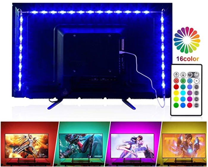 PANGTON VILLA LED Strip Lights