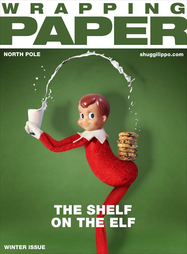 IHOP Memes with Elf on the Shelf Holiday Menu, News