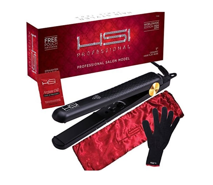 HSI PROFESSIONAL Ionic Flat Iron