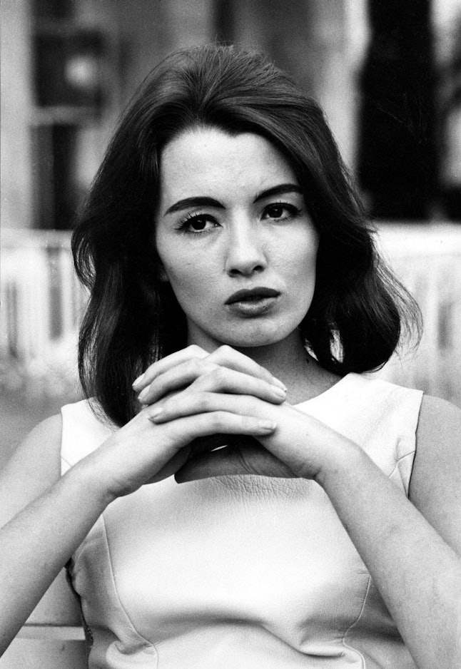 What happened to christine keeler after the profumo affair 
