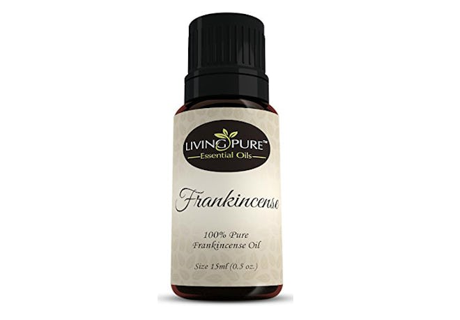 Living Pure Frankincense Essential Oil (0.5 Oz.)