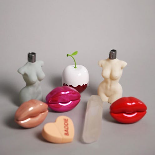 KKW Fragrance Pear & Peony scent is available now at Ulta.