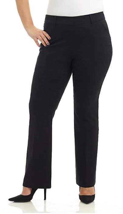 Rekucci Bootcut Plus Size Pant