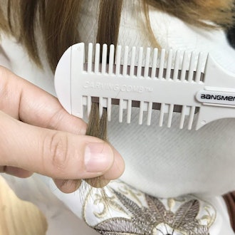 BANGMENG Hair Cutter Comb