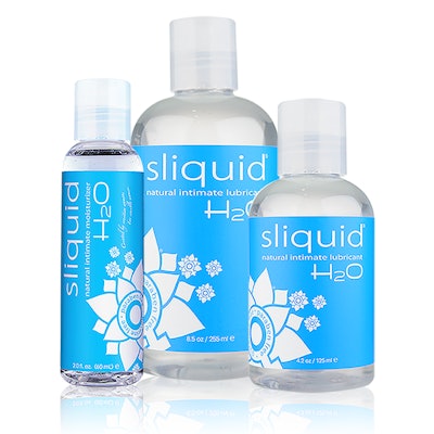 Sliquid H2O