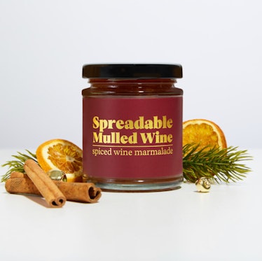 Spreadable Mulled Wine