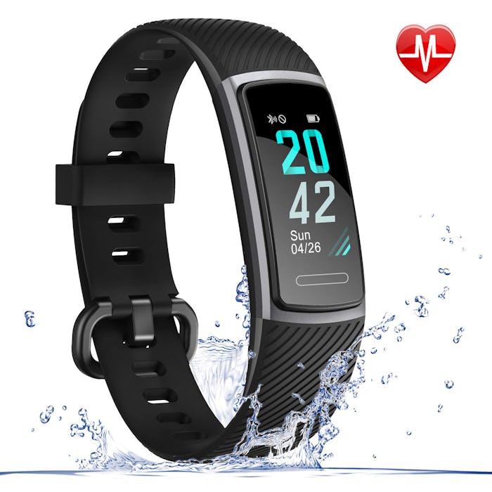 LETSCOM Fitness Tracker