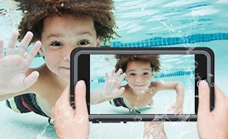OTBBA Waterproof Iphone Case