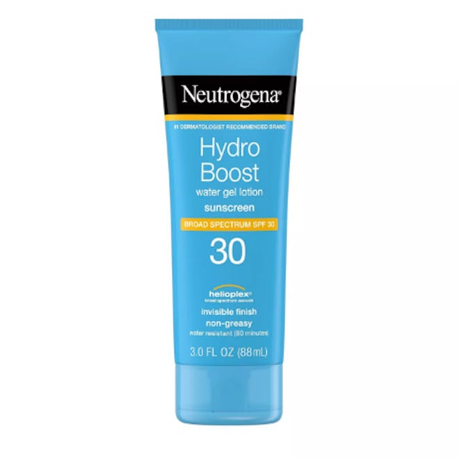 Hydroboost Non-Greasy Sunscreen Lotion