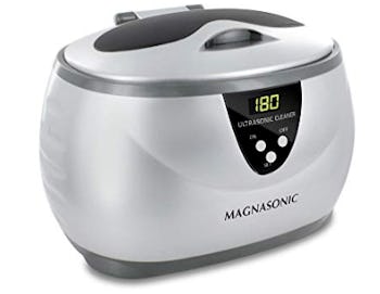 Magnasonic Professional Ultrasonic Jewelry Cleaner