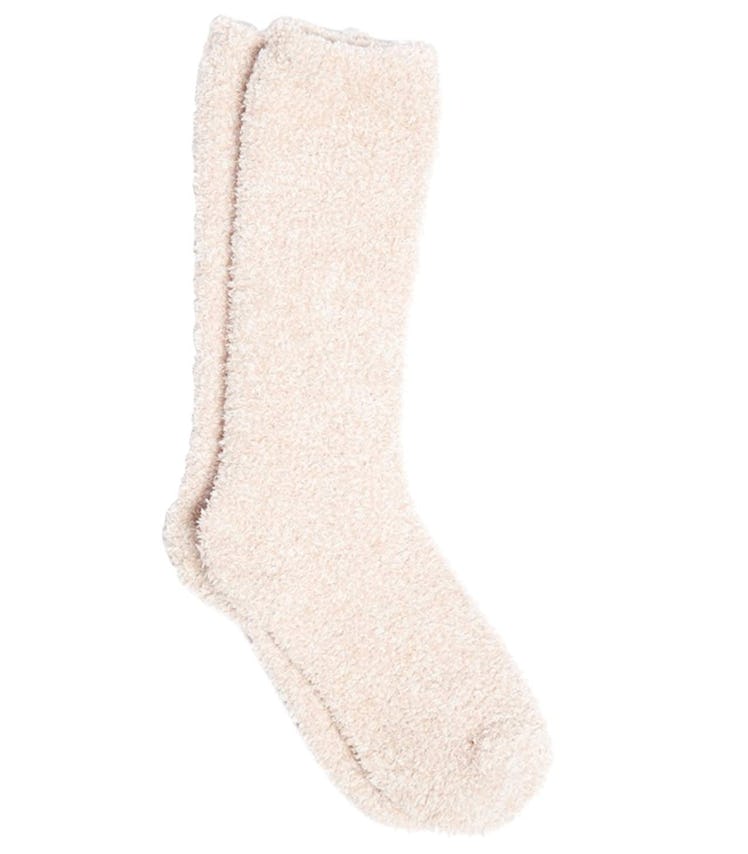 Barefoot Dreams Heathered Socks