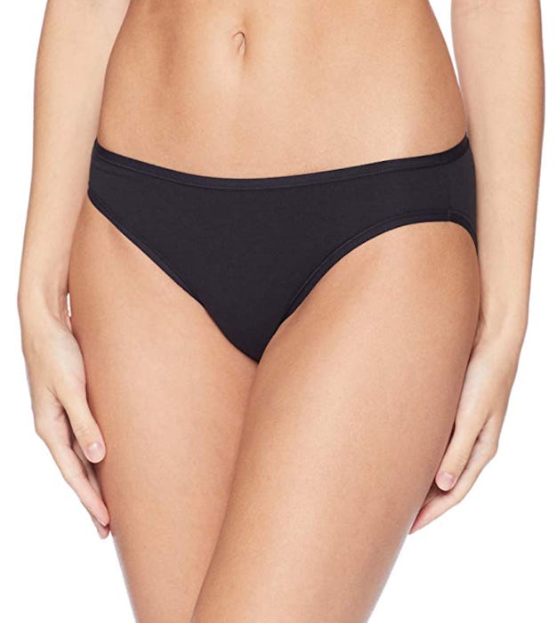 Amazon Essentials Cotton Bikini Panty (10-Pack)