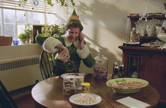 Everyone should participate in answer the telephone like Buddy the Elf day on Dec. 18 to spread Chri...