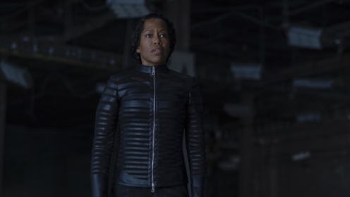 Regina King discusses returning for Watchmen Season 2.