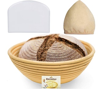 Bread Bosses Bread Banneton Proofing Basket