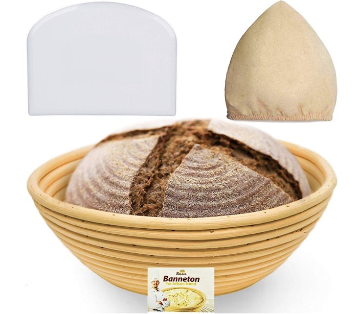 Bread Bosses Bread Banneton Proofing Basket
