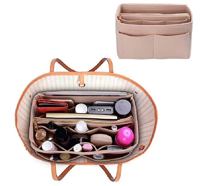 ZTUJO Purse Organizer Insert