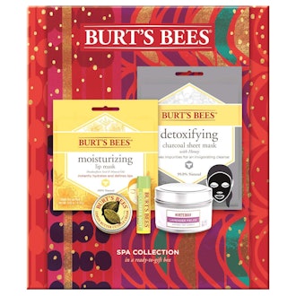Burt's Bees Spa Collection Holiday Gift Set