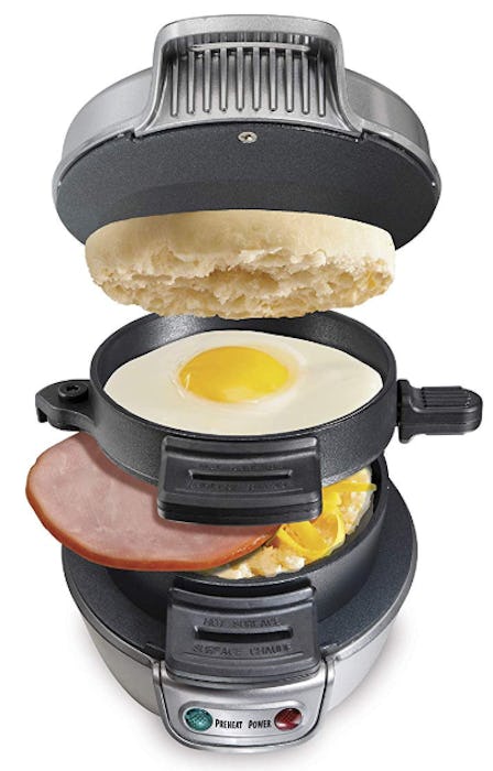 Hamilton Beach Breakfast Sandwich Maker