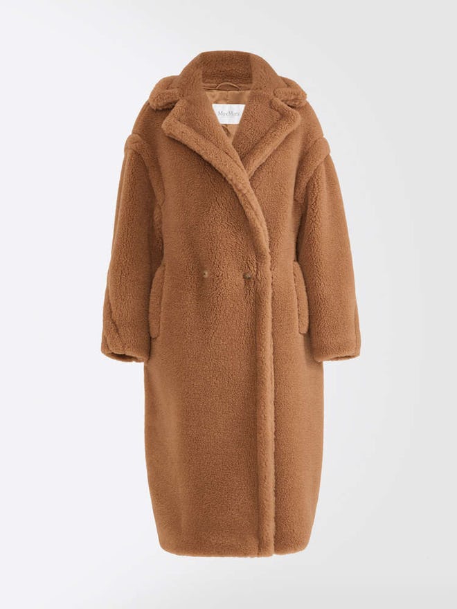 Teddy Bear Icon Coat