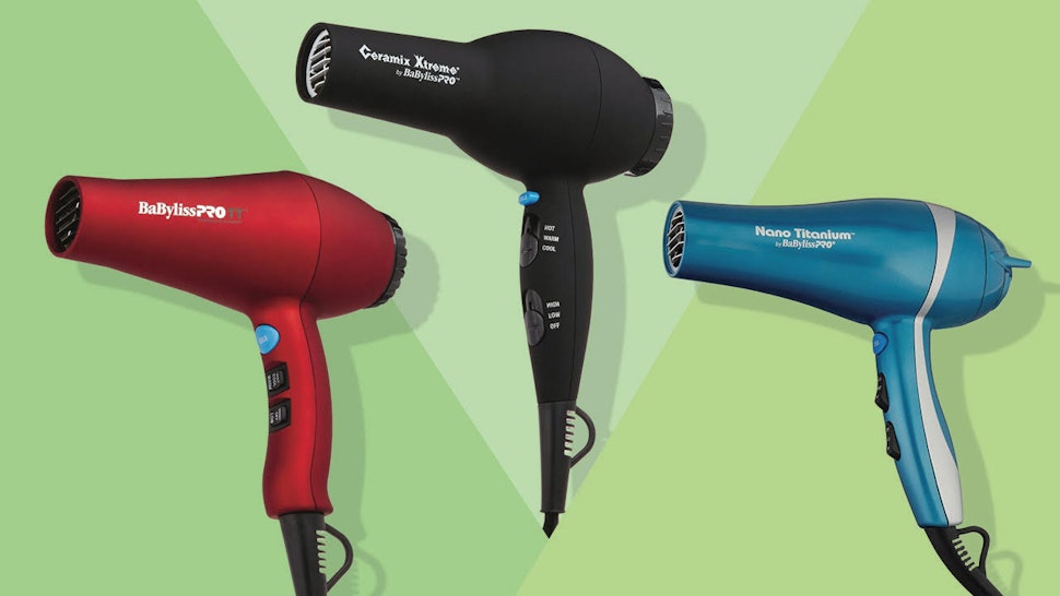 The 4 Best Babyliss Hair Dryers
