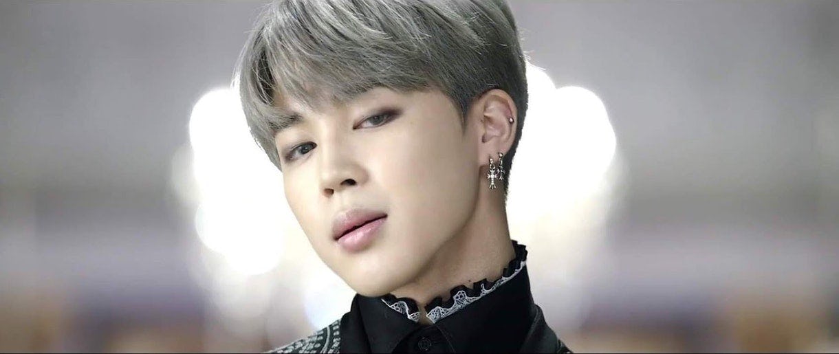 Jin on sale earrings bts