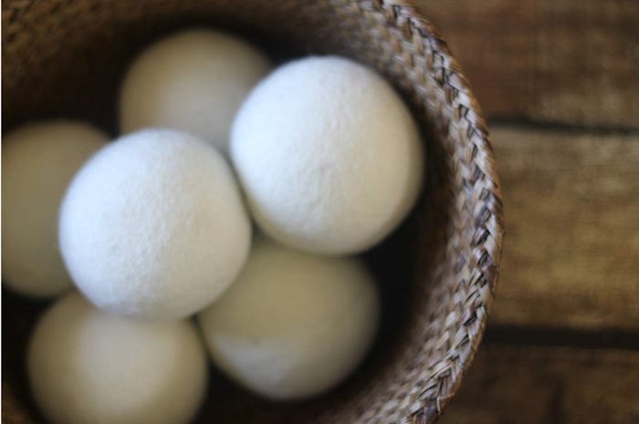 Smart SheepWool Dryer Balls (6-Pack)