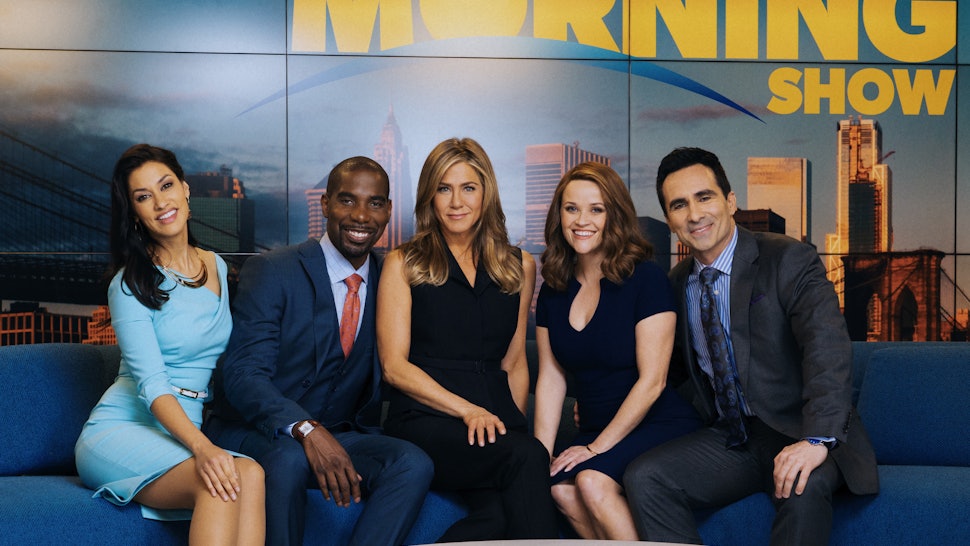 Image result for the morning show