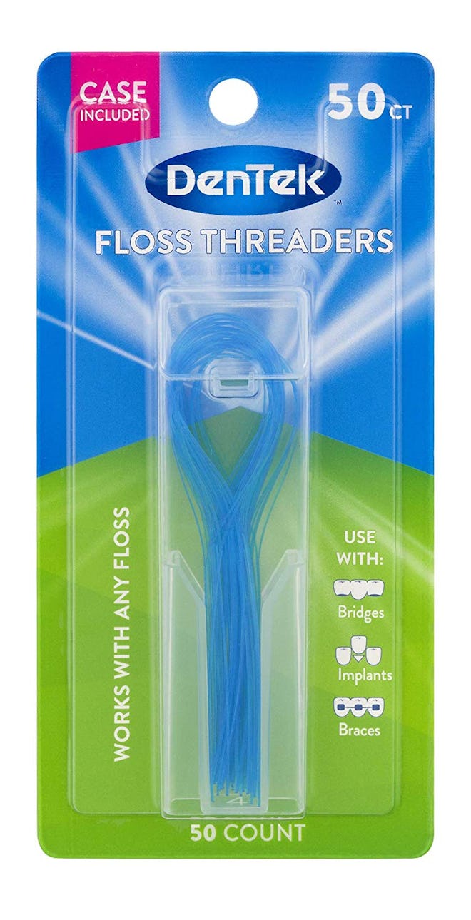 DenTek Floss Threaders (50-Pack)