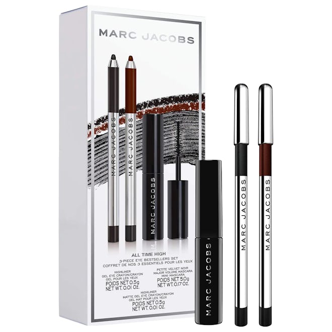 Marc Jacobs Beauty All Time High 3-Piece Eye Bestsellers Set