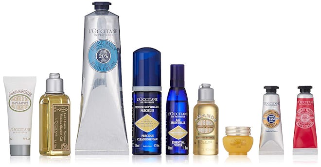 L'Occitane Hand Cream And Gift Set